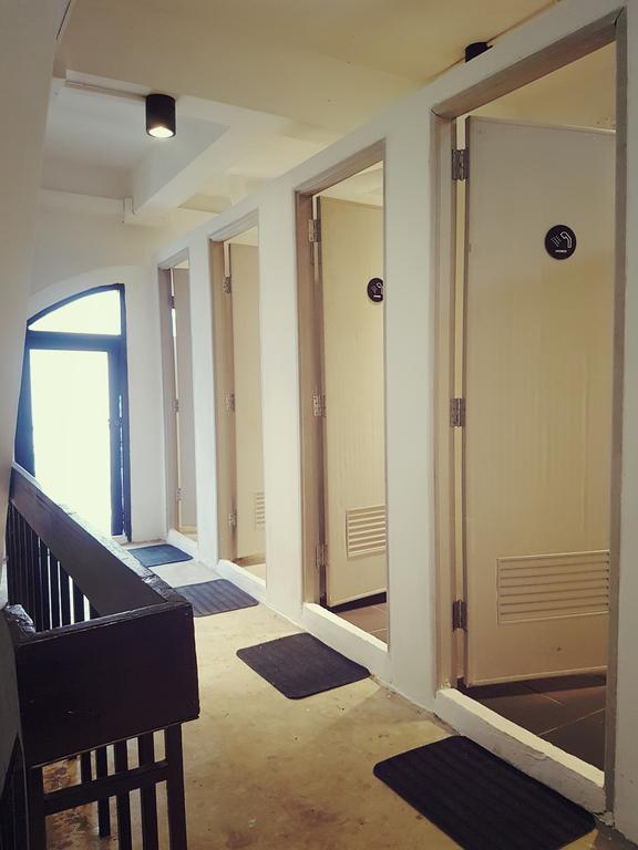 Seek Sleep Hostel 방콕 외부 사진