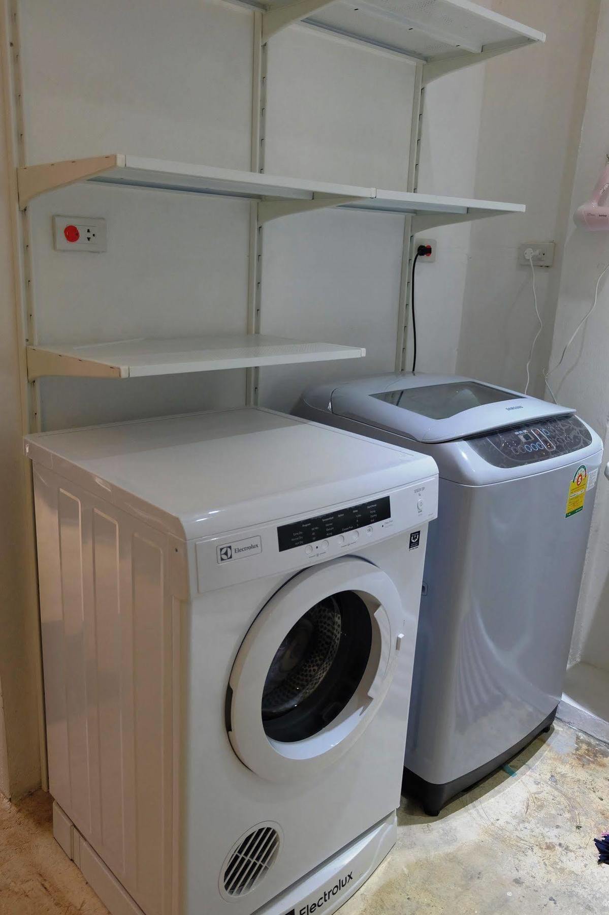 Seek Sleep Hostel 방콕 외부 사진