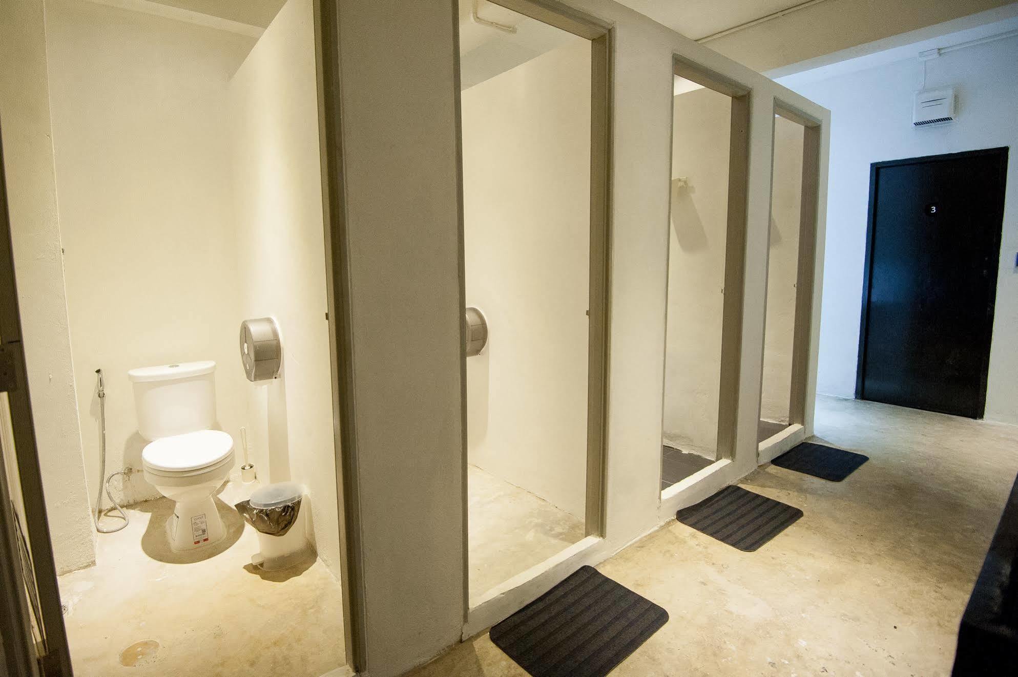 Seek Sleep Hostel 방콕 외부 사진