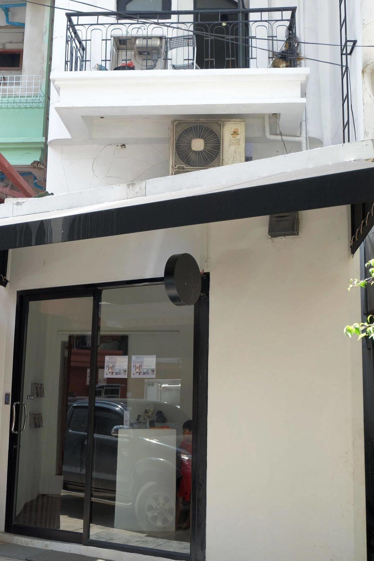Seek Sleep Hostel 방콕 외부 사진